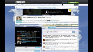 Ustream  The Best In Streaming TV [upl. by Rothberg797]