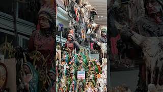 Mexican market in CDMX [upl. by Zeidman454]