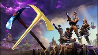 Fortnite Save the World  How to Upgrade your Pickaxe Tutorial [upl. by Sammie729]