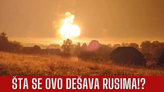 OGROMAN PROPUST RUSA BRUTALAN UDAR UKRAJINACA U TVERSKOJ OBLASTI [upl. by Killigrew777]