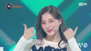 Momoland Boom Boom M COUNTDOWN 180118 EP 554 [upl. by Gabriela]