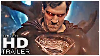 JUSTICE LEAGUE The Snyder Cut Trailer Teaser 2021 [upl. by Ytissahc]