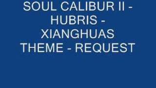 SOUL CALIBUR II  HUBRIS  REQUEST [upl. by Ezra]