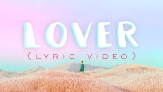 Plot Twist  Lover Lyric Video ft Rose amp Kennedy [upl. by Valentijn]