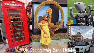 UK Spring May Bank Holiday [upl. by Velvet]