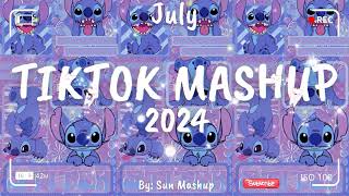 Tiktok Mashup July 💗2024💗 Not Clean [upl. by Adriana]