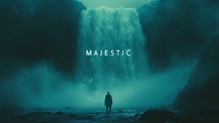 Majestic  A Deep Chill Song for Positive Energy [upl. by Anayik]