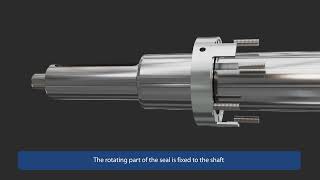 How the Mechanical Seal works [upl. by Glover]