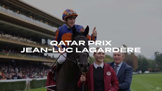 Qatar Prix JeanLuc Lagardère [upl. by Izak31]