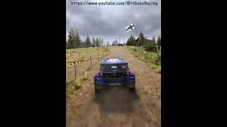 2K Full video in the description  EA Sports WRC  Gameplay  PC [upl. by Edveh]