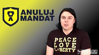 Anuluj Mandat  Recenzja Kontestacjacom [upl. by Angle]