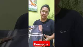 Beanpole 350k wa 089608881414 tasbrandedmurah [upl. by Purdum]