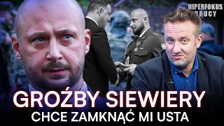 GROŹBY UKŁADY I ZMYŚLONA KARIERA KOLEKCJONERA SIEWIERA  OSTATECZNE STARCIE l HIPERFOKUS GRUCY 2 [upl. by Turnheim]