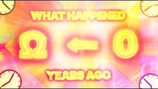 What happened ABSOLUTE INFINITY YEARS ago  The Timeline [upl. by Martinic]