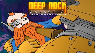 Deep Rock Galactic review™ Safe Workplace Environment™ [upl. by Cristen]