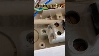 How to Wire a Split AC Unit Electrical Connection [upl. by Ojeillib480]