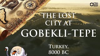 Gobekli Tepe Turkey [upl. by Goat]