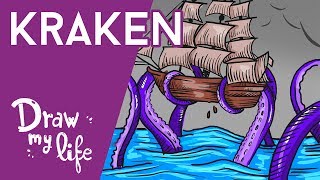 El MITO del KRAKEN  Draw My Life [upl. by Anerb]