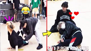 BTS Cute amp Funny Practice And Rehearsal Cute Moments [upl. by Labaw547]