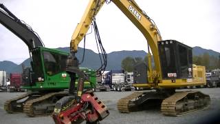 Logging Equipment Lineup 2 [upl. by Ived]