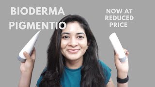 Bioderma Pigmentio products  get rid of body pigmentation [upl. by Alimhaj440]