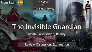 The Invisible Guardian  1st Movie of Baztan Trilogy from Spain  Netflix  Review amp Discussion [upl. by Westmoreland260]