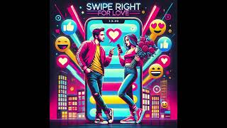 SWIPE RIGHT FOR LOVE  quotNo Tragedy Just Comedyquot  VortexVibe [upl. by Demetre]