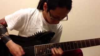 Impellitteri 17th century chicken pickin guitar lesson [upl. by Apgar741]