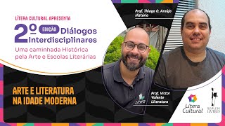 Arte e Literatura na Idade Moderna  Diálogos Interdisciplinares 2ª Edição [upl. by Ahsehat37]