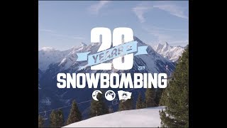 Snowbombing 2019  First Lineup Announcement [upl. by Berny]