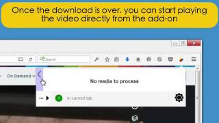 Video DownloadHelper 6 User interface basics [upl. by Fini]