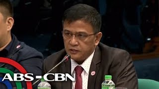 ANC Live Faeldon refuses to answer fellow exmutineer Trillanes [upl. by Aenea]