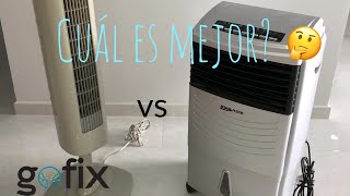 Ventilador VS Enfriador de Aire ¿Realmente enfrían [upl. by Adierf417]