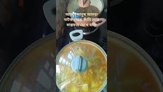 কি ঠিক বললাম তো 🌿🌿reels cooking [upl. by Riabuz151]