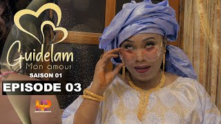 Série Guidélam  Saison 1  Episode 03  VOSTFR [upl. by Nenerb120]