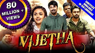 Vijetha 2020 New Released Hindi Dubbed Full Movie  Kalyan Dhev Malavika Nair Murali Sharma [upl. by Iderf]