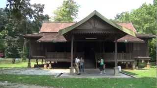 An Overview of the Traditional Malay House [upl. by Amero]