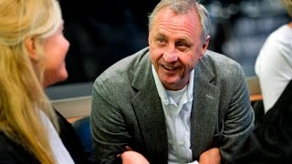 Johan Cruijff ook als analyticus onnavolgbaar [upl. by Kir]