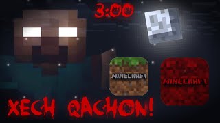 Xech qachon Darknetdan Minecraft yuklab olmang •Soat kechasi 300 da darknet minecraftga kirdik [upl. by Llamaj]