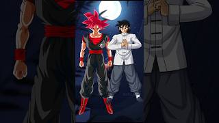 Evil goku ssj god vs dbz worriers dbs anime yt viralshort dargonball [upl. by Andrej]