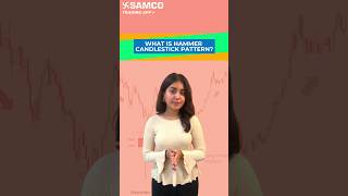 Hammer Candlestick  What is Hammer Candlestick  Hammer Candlestick Pattern  Samco Securities [upl. by Dorahs]