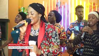 PSALMOS Monthly Sacrifice Of Praise amp Worship SOPW August Edition 2022 c [upl. by Ameekahs]