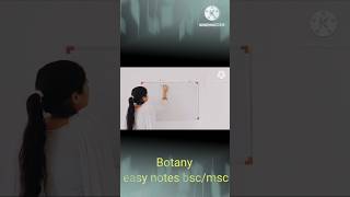 Botany functional genomics  easy notes ✅100 [upl. by Caundra745]