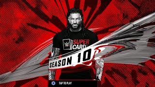 WWE SUPERCARD SEASON 10 [upl. by Spenser]