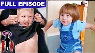 The Young Family  Season 2 Episode 13  Full Episode  Supernanny USA [upl. by Ahsla463]