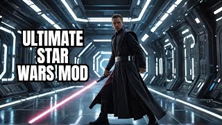 The ULTIMATE Star Wars Mod for Blade amp Sorcery  MUST WATCH [upl. by Yelrak]