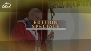 Lumen Fidei  La première encyclique du Pape François [upl. by Acireed]