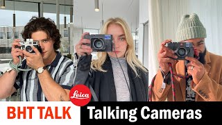 Talking Cameras at LEICA HQ in Wetzlar Germany [upl. by Adnawat]