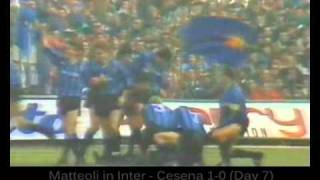 Italian Serie A Greatest Goals 19881989 part 12 [upl. by Eart]