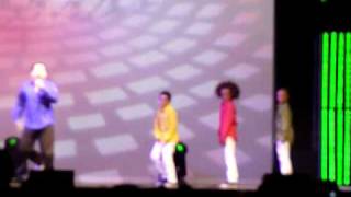 SPECIAL surprise ONE LIVE Birmingham UK  BGT Live Tour [upl. by Jasen367]